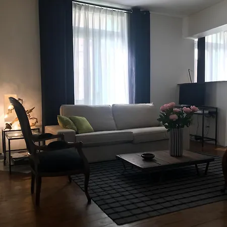 Le Saint Julien 2 - Hypercentre - Proche Thermes & Parcs - Chic Apartmán