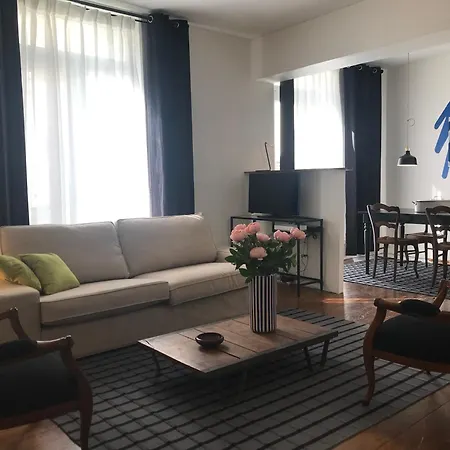 Le Saint Julien 2 - Hypercentre - Proche Thermes & Parcs - Chic Apartment